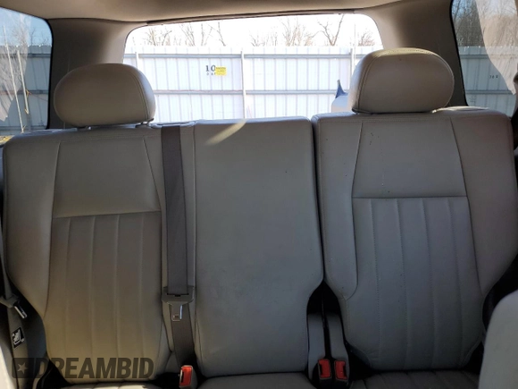2007 Jeep Liberty Limited with VIN 1J4GL58K47W648130, listed as a Copart auction lot 48607455 with 167,853 mi miles and Salvage Title. Bid and sale history available at DreamBid. Image 10.