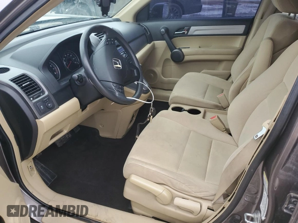 2011 Honda CR-V SE with VIN 5J6RE4H43BL089923, listed as a Copart auction lot 47277565 with 97,134 mi miles and Salvage Title. Bid and sale history available at carsss.com. Image 7.