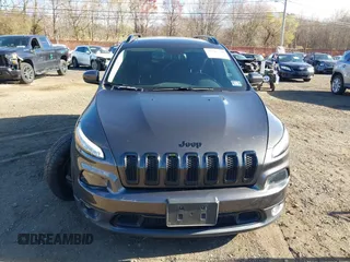 2017 Jeep Cherokee Limited с VIN 1C4PJMDB1HW524720, выставлен на аукционе IAAI как лот 40827046 с пробегом 72 559 миль миль и . История ставок и продаж доступна на DreamBid. Изображение 12.