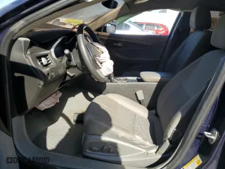 2017 Chevrolet Impala LS with VIN 1G11X5S30HU153656, listed as a Copart auction lot 83338374 with 0 mi miles and Salvage Title. Bid and sale history available at carsss.com. Image 7.