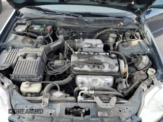 1997 Honda Civic с VIN JHMEJ854XVS002832, выставлен на аукционе Copart как лот 84455214 с пробегом 205 806 миль миль и Чистый • Clean title. История ставок и продаж доступна на DreamBid. Изображение 11.