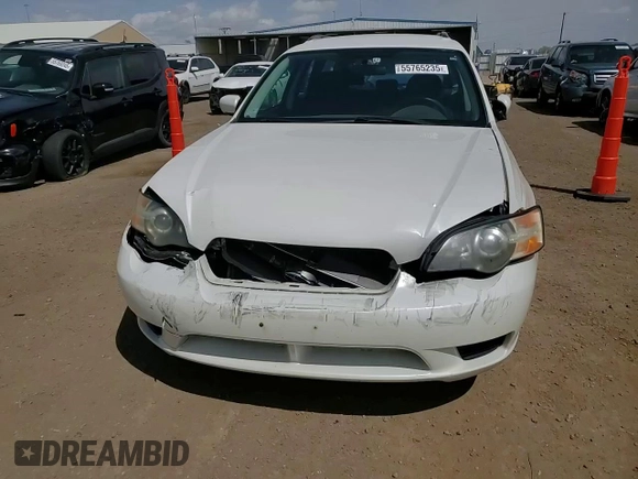 2005 Subaru Legacy with VIN 4S3BP616257303323, listed as a Copart auction lot 55765235 with 223,870 mi miles and Non repairable. Bid and sale history available at DreamBid. Image 15.