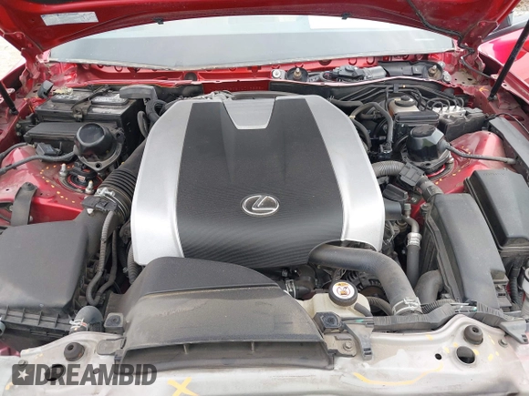 2018 Lexus RC with VIN JTHHZ5BC2J5018533, listed as a IAAI auction lot 41639355 with 68,657 mi miles. Bid and sale history available at carsss.com. Image 10.