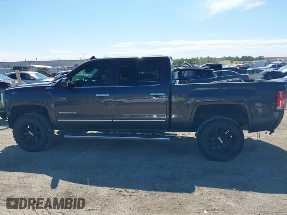 2016 GMC Sierra 1500 SLT with VIN 3GTU2NEC4GG285688, listed as a IAAI auction lot 40394598 with 121,940 mi miles and . Bid and sale history available at DreamBid. Image 14.