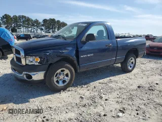 2005 Dodge 1500 ST with VIN 1D7HA16K95J646093, listed as a Copart auction lot 50961875 with 172,715 mi miles and Salvage Title. Bid and sale history available at carsss.com. Image 1.