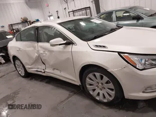 2014 Buick LaCrosse Leather with VIN 1G4GC5G36EF212405, listed as a IAAI auction lot 41472593 with 200,938 mi miles and . Bid and sale history available at DreamBid. Image 6.