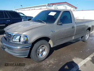 2001 Ford F-150 XL with VIN 1FTZF17281NB47397, listed as a IAAI auction lot 41681394 with Not provided miles and . Bid and sale history available at DreamBid. Image 2.