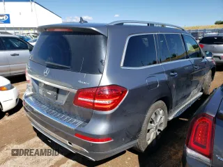 2017 Mercedes-Benz GLS with VIN 4JGDF6EE0HA971654, listed as a Copart auction lot 66037453 with 69,973 mi miles. Bid and sale history available at carsss.com. Image 3.