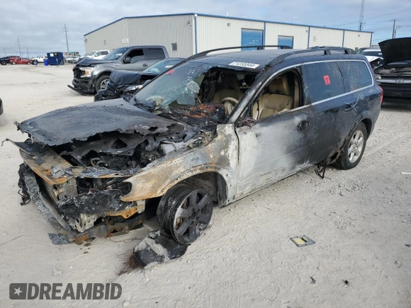 2013 Volvo XC70 3.2L with VIN YV4952BZ6D1152829, listed as a Copart auction lot 71233344 with Not Provided miles and Non Repairable. Bid and sale history available at DreamBid. Image 1.