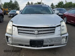 2004 Cadillac SRX with VIN 1GYDE63A440121379, listed as a Copart auction lot 58964084 with 85,361 mi miles and Salvage Title. Bid and sale history available at carsss.com. Image 5.