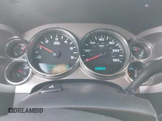 2013 Chevrolet Silverado 1500 LT with VIN 1GCRKSE78DZ357530, listed as a IAAI auction lot 40947097 with 125,184 mi miles and . Bid and sale history available at DreamBid. Image 7.