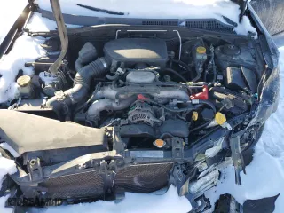 2007 Subaru Legacy Wagon Special Edition with VIN 4S3BP616077320348, listed as a Copart auction lot 42538495 with 0 mi miles and Salvage Title. Bid and sale history available at carsss.com. Image 11.