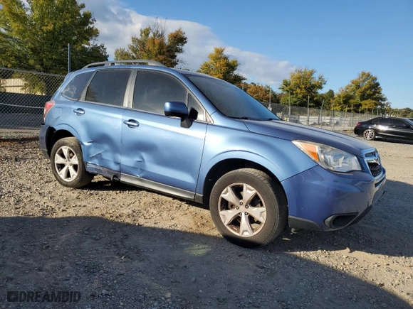 2015 Subaru Forester 2.5i Limited with VIN JF2SJAHC2FH547163, listed as a Copart auction lot 76370594 with 171,938 mi miles and Salvage Title. Bid and sale history available at carsss.com. Image 4.