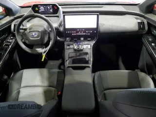 2023 Subaru Solterra Premium z VIN JTMABABAXPA024028, wystawiony jako Copart lot #73780443 z przebiegiem 4074 mil mil oraz . Historia ofert i sprzedaży dostępna na DreamBid. Obrazek 8.