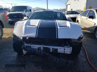 2019 Ford Mustang GT with VIN 1FA6P8CF3K5115062, listed as a Copart auction lot 87448904 with 31,253 mi miles and Salvage title. Bid and sale history available at DreamBid. Image 5.