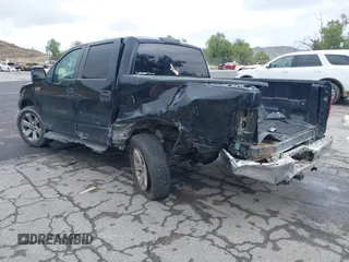 2008 Ford F-150 XLT with VIN 1FTPW12578FB29986, listed as a IAAI auction lot 42024490 with 269,546 mi miles and . Bid and sale history available at DreamBid. Image 3.