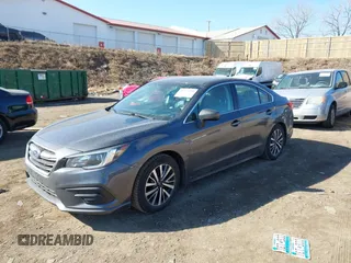 2019 Subaru Legacy Premium with VIN 4S3BNAF68K3009039, listed as a IAAI auction lot 41895951 with 65,142 mi miles and . Bid and sale history available at DreamBid. Image 17.