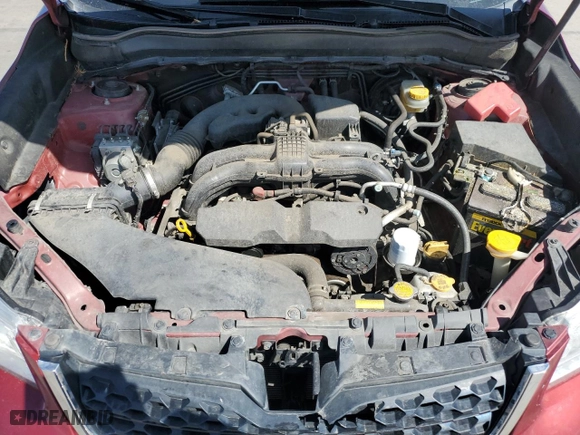 2015 Subaru Forester 2.5i Limited with VIN JF2SJAHC7FH439623, listed as a Copart auction lot 51659255 with 65,495 mi miles and Salvage Title. Bid and sale history available at carsss.com. Image 12.