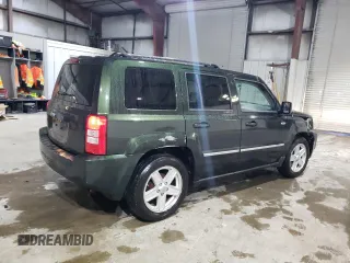 2010 Jeep Patriot Latitude z VIN 1J4NT1GAXAD625804, wystawiony jako Copart lot #89325875 z przebiegiem 66 202 mil mil oraz Szkoda całkowita • Salvage title. Historia ofert i sprzedaży dostępna na DreamBid. Obrazek 3.