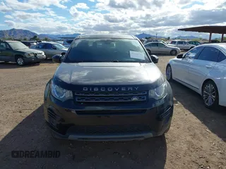 2016 Land Rover Discovery Sport SE with VIN SALCP2BGXGH594843, listed as a IAAI auction lot 41764943 with 140,324 mi miles. Bid and sale history available at carsss.com. Image 6.