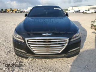 2016 Hyundai Genesis 3.8L with VIN KMHGN4JE2GU115151, listed as a Copart auction lot 54829855 with 170,091 mi miles and Salvage Title. Bid and sale history available at DreamBid. Image 5.
