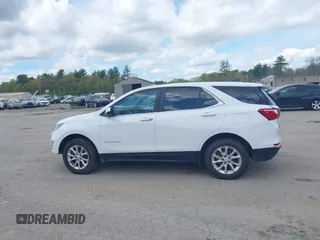 2021 Chevrolet Equinox LT with VIN 3GNAXUEV0MS136453, listed as a IAAI auction lot 42231627 with 139,111 mi miles and . Bid and sale history available at DreamBid. Image 13.