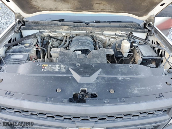 2015 Chevrolet Silverado 1500 Work Truck with VIN 1GCNCPEC7FZ424398, listed as a Copart auction lot 50911845 with 159,946 mi miles and Clean Title. Bid and sale history available at carsss.com. Image 11.