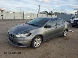 2013 Dodge Dart Aero z VIN 1C3CDFAH5DD306297, wystawiony jako Copart lot #43236015 z przebiegiem 125 688 mil mil oraz Szkoda całkowita • Salvage title. Historia ofert i sprzedaży dostępna na DreamBid. Obrazek 1.