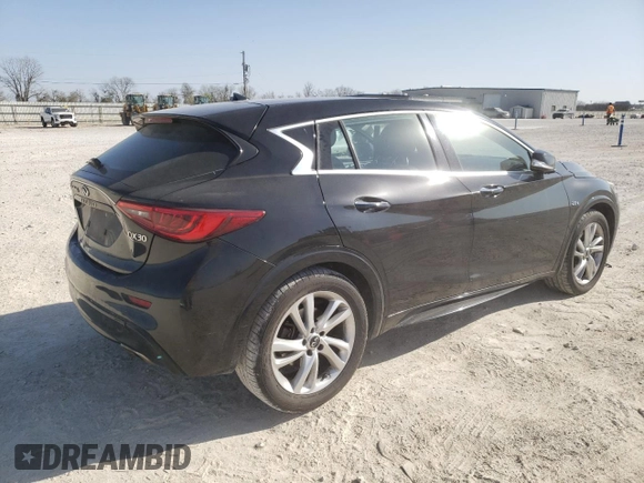 2018 Infiniti QX30 Luxury с VIN SJKCH5CP9JA060430, выставлен на аукционе Copart как лот 49398725 с пробегом 114 550 миль миль и Списание • Salvage title. История ставок и продаж доступна на DreamBid. Изображение 3.