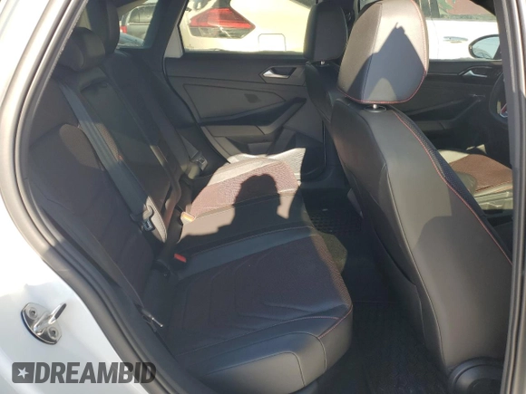 2023 Volkswagen Jetta GLI Autobahn with VIN 3VW2T7BU5PM060787, listed as a Copart auction lot 44779915 with 20,624 mi miles and Salvage Title. Bid and sale history available at DreamBid. Image 10.