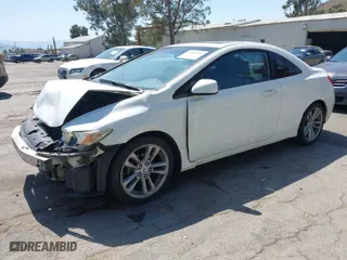 2011 Honda Civic Cpe EX with VIN 2HGFG1B88BH501801, listed as a IAAI auction lot 41993541 with 131,432 mi miles. Bid and sale history available at carsss.com. Image 2.