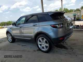 2014 Land Rover Range Rover Evoque Pure Plus with VIN SALVP2BG6EH948654, listed as a Copart auction lot 66820015 with 101,208 mi miles and Clean title. Bid and sale history available at DreamBid. Image 2.