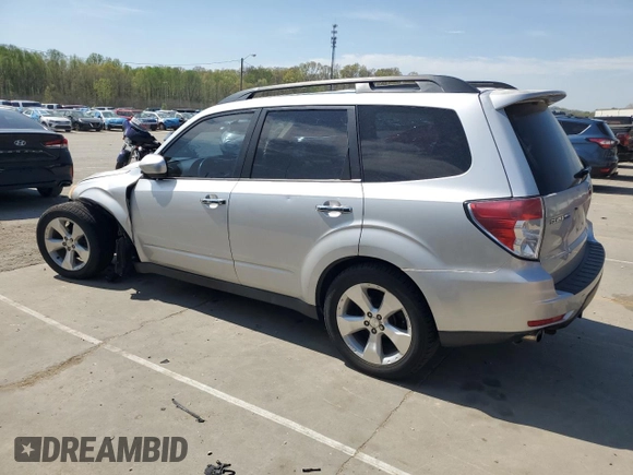 2009 Subaru Forester с VIN JF2SH65679H714144, выставлен на аукционе Copart как лот 53815255 с пробегом 118 182 миль миль и Списание • Salvage title. История ставок и продаж доступна на DreamBid. Изображение 2.