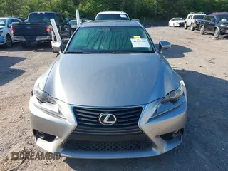 2015 Lexus IS 250 with VIN JTHBF1D2XF5044378, listed as a IAAI auction lot 42125467 with 190,189 mi miles and . Bid and sale history available at DreamBid. Image 12.
