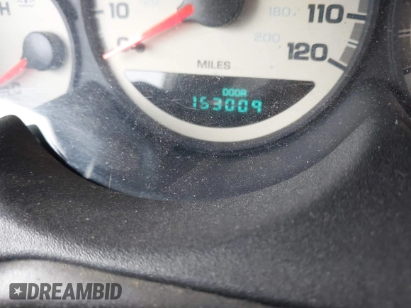 2003 Dodge Neon SXT with VIN 1B3ES56C93D168622, listed as a IAAI auction lot 41583349 with 153,009 mi miles. Bid and sale history available at carsss.com. Image 15.