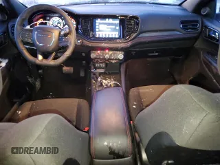 2023 Dodge Durango GT with VIN 1C4RDJDG6PC676101, listed as a Copart auction lot 89005415 with 20,063 mi miles and Non Repairable. Bid and sale history available at DreamBid. Image 8.
