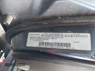 2005 Subaru Baja Special Sports с VIN 4S4BT62C957101042, выставлен на аукционе IAAI как лот 41771644 с пробегом 169 095 миль миль и . История ставок и продаж доступна на DreamBid. Изображение 9.