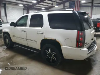 2010 GMC Yukon Denali with VIN 1GKUKEEF3AR248654, listed as a Copart auction lot 73809884 with 180,610 mi miles and Clean Title. Bid and sale history available at carsss.com. Image 2.