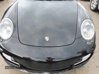 2011 Porsche 911 Turbo S with VIN WP0CD2A95BS773337, listed as a Copart auction lot 75095124 with Not Provided miles and Non Repairable. Bid and sale history available at DreamBid. Image 11.