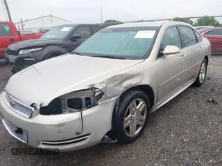 2012 Chevrolet Impala LS Fleet with VIN 2G1WF5E33C1216953, listed as a IAAI auction lot 42416982 with 357,483 mi miles and . Bid and sale history available at DreamBid. Image 6.
