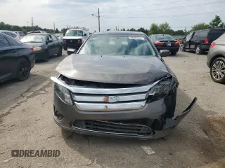 2011 Ford Fusion SE with VIN 3FAHP0HA2BR322871, listed as a Copart auction lot 46828735 with 188,839 mi miles and Non Repairable. Bid and sale history available at DreamBid. Image 5.