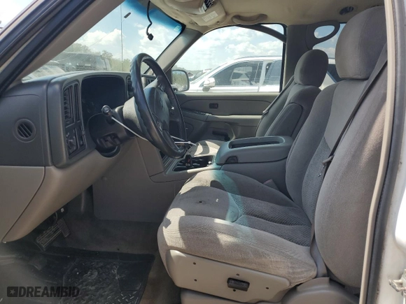 2005 Chevrolet Tahoe LT with VIN 1GNEC13T15R193424, listed as a Copart auction lot 86332584 with 206,260 mi miles and Salvage Title. Bid and sale history available at carsss.com. Image 7.