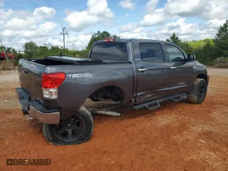 2012 Toyota Tundra 4WD Truck LTD with VIN 5TFHW5F12CX239902, listed as a Copart auction lot 52968155 with 153,690 mi miles and Salvage Title. Bid and sale history available at carsss.com. Image 3.