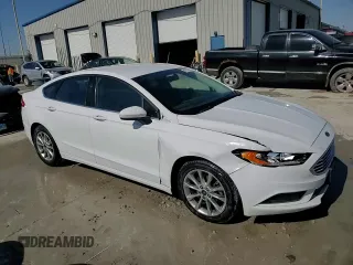 2017 Ford Fusion SE with VIN 3FA6P0H74HR356010, listed as a Copart auction lot 47547815 with 191,627 mi miles and Salvage Title. Bid and sale history available at DreamBid. Image 13.