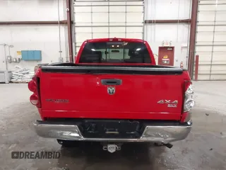 2007 Dodge 1500 SLT with VIN 1D7HU18237J512364, listed as a IAAI auction lot 42027871 with 164,273 mi miles. Bid and sale history available at carsss.com. Image 17.