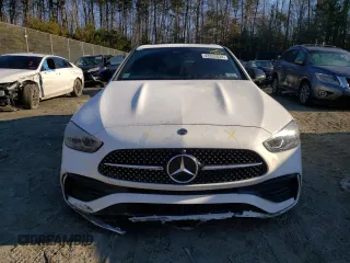 2022 Mercedes-Benz C 300 z VIN W1KAF4HBXNR011788, wystawiony jako Copart lot #43332034 z przebiegiem 32 821 mil mil oraz . Historia ofert i sprzedaży dostępna na DreamBid. Obrazek 5.