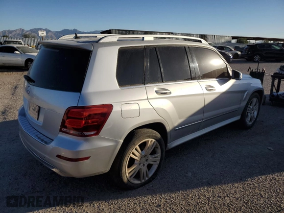 2014 Mercedes-Benz GLK 350 with VIN WDCGG5HB4EG262948, listed as a Copart auction lot 72449764 with 189,122 mi miles and Salvage Title. Bid and sale history available at DreamBid. Image 3.