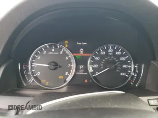 2014 Acura RLX with VIN JH4KC1F39EC004740, listed as a Copart auction lot 42178355 with 102,956 mi miles and Salvage Title. Bid and sale history available at carsss.com. Image 9.