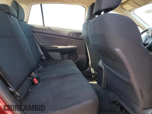 2015 Subaru Impreza 2.0i z VIN JF1GPAA65FG225605, wystawiony jako Copart lot #56736995 z przebiegiem 134 678 mil mil oraz Szkoda całkowita • Salvage title. Historia ofert i sprzedaży dostępna na DreamBid. Obrazek 10.