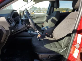 2023 Ford Escape Active with VIN 1FMCU0GN9PUB39058, listed as a Copart auction lot 76606224 with 18,431 mi miles and Salvage Title. Bid and sale history available at DreamBid. Image 7.